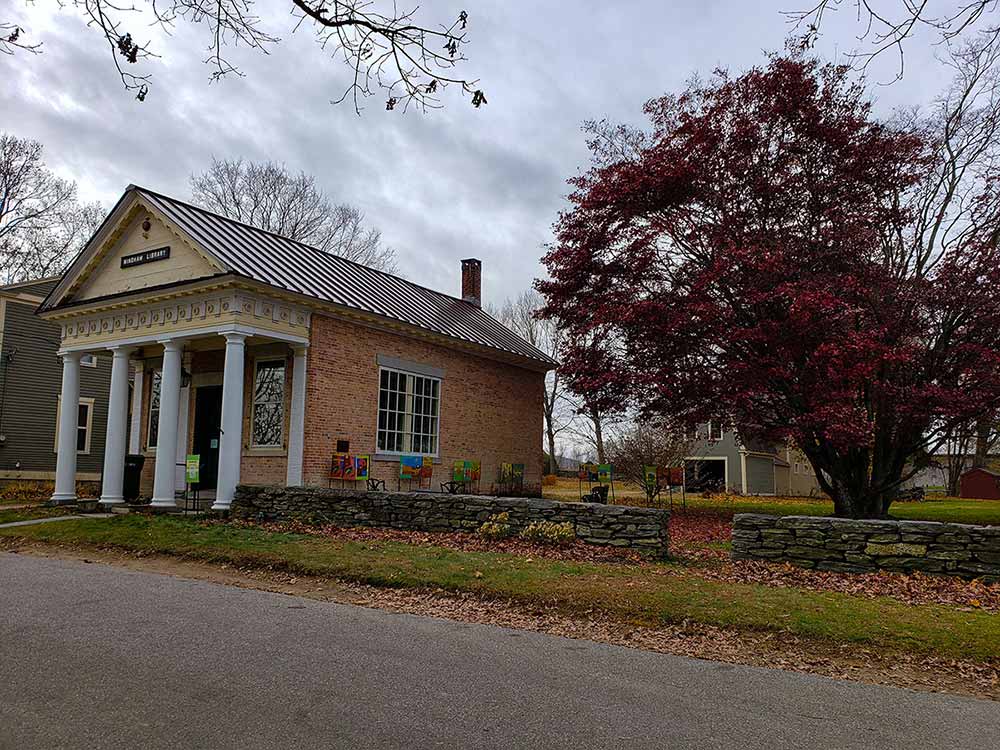 The Windham Free Library