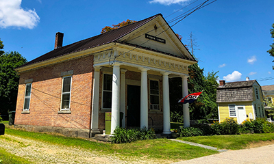 The Windham Free Library